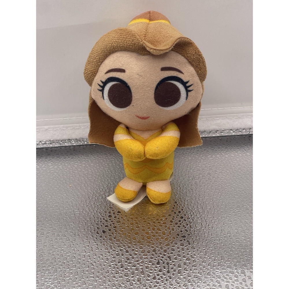 Disney Ultimate Princess 4 Inch Funko Plush | Belle‎ Bag1